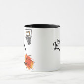 Personalized Mug マグカップ (中央)