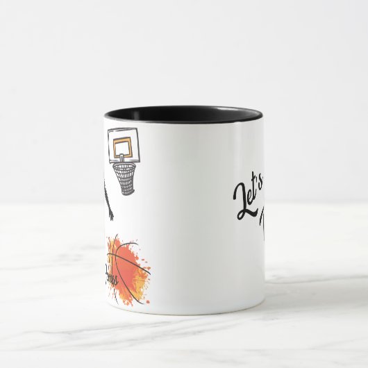 Personalized Mug マグカップ (中央)