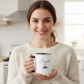 Personalized Mug, Custom Name Mug, Name Mug  マグカップ