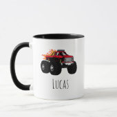 Personalized Mug for Kids Birthday Gift マグカップ (左)