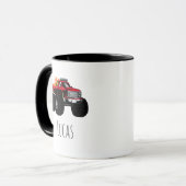 Personalized Mug for Kids Birthday Gift マグカップ (正面左)