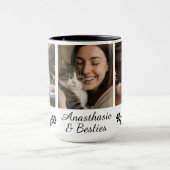 Personalized Multi-Photo Pet Lover Mug  マグカップ (中央)