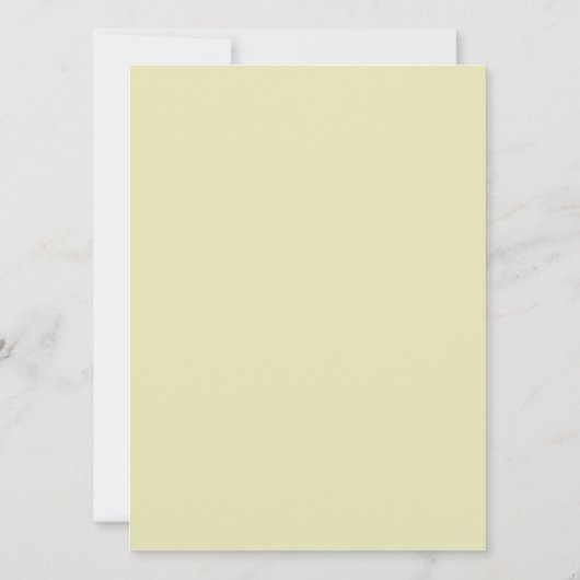 Personalized Multicolor Happy Birthday Card (裏面)