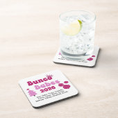 Personalized Name Bunco Babes  コースター (右側)
