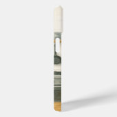 Personalized Name Funny Siberian Husky Dog Chef Case-Mate iPhoneケース (裏面 / 右)