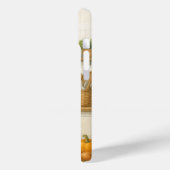 Personalized Name Funny Siberian Husky Dog Chef Case-Mate iPhoneケース (裏面 / 左)