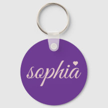 Personalized Name Keychain | Custom Name Keychain 