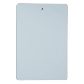 Personalized Name Monogram ミニクリップボード (裏面)