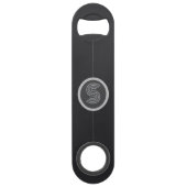Personalized name monogram speed bottle opener スピード栓抜き (正面)