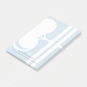 personalized Name Nephrologistの腎臓の博士 ポストイット (アングル)