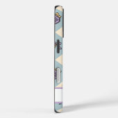 Personalized Name Phone Case Girly Case-Mate iPhoneケース (裏面 / 右)