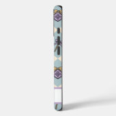 Personalized Name Phone Case Girly Case-Mate iPhoneケース (裏面 / 左)