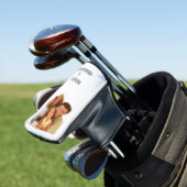 Personalized Name & Photo Golf Club Head Cover ゴルフヘッドカバー (インサイチュ)