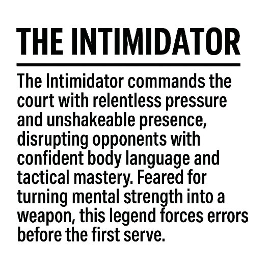 Personalized Name Pickleball Intimidator トートバッグ