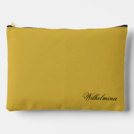 Personalized Name Small Multi Purpose アクセサリーポーチ