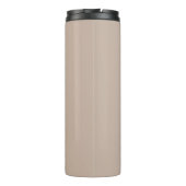 Personalized Name Thermal Tumbler Gift for Wife タンブラー (裏面)