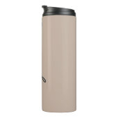 Personalized Name Thermal Tumbler Gift for Wife タンブラー (回転右)