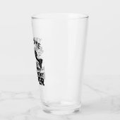 Personalized Name Wind Current Drifter Bass Fish タンブラーグラス (左)