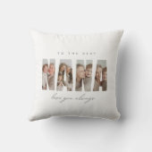 Personalized NANA Photo Custom クッション (裏面)