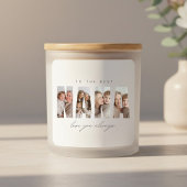 Personalized NANA Photo Custom スクエアシール