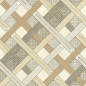 Personalized Neutral Napkins Elegant Table Accent