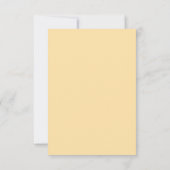 Personalized New Year's Eve Party Invitation 招待状 (裏面)