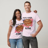 Personalized New York Men's T-Shirt Tシャツ (ユニセックス)