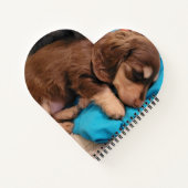 Personalized Note Pad ノートブック (裏面)