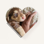 Personalized Note Pad ノートブック (正面)