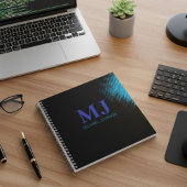 Personalized Notebook for Men, Executive Gift ノートブック