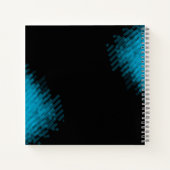 Personalized Notebook for Men, Executive Gift ノートブック (裏面)