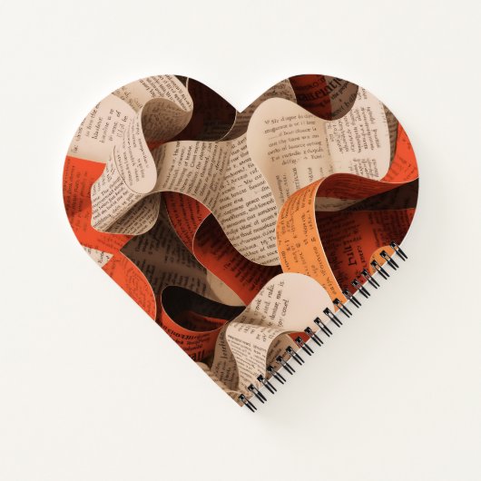 Personalized Notebooks & Journal ノートブック (裏面)