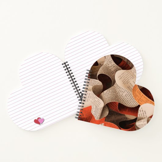 Personalized Notebooks & Journal ノートブック (内部)