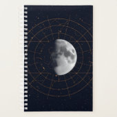 Personalized Notebooks &Journal プランナー手帳 (正面)