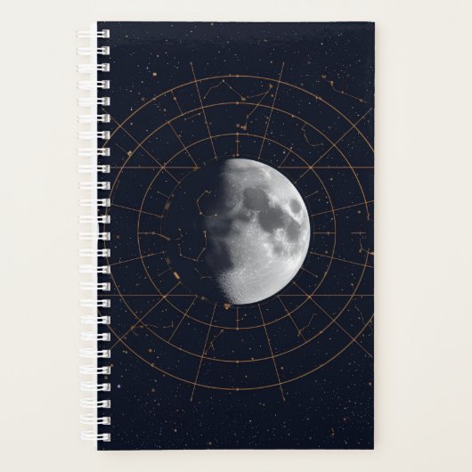 Personalized Notebooks &Journal プランナー手帳 (正面)