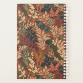 Personalized Notebooks & Journal プランナー手帳 (裏面)