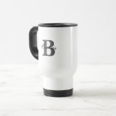 Personalized Nurse Tumbler, Nurse Coffee Tumbler トラベルマグ (正面左)