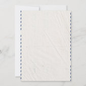 Personalized Official North Pole Letter From Santa 招待状 (裏面)