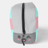 Personalized On Gym Mode Fun Cute Chic ドップキット (右)