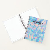 personalized opal notebook ノートブック (内部)