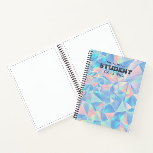 personalized opal notebook ノートブック (内部)