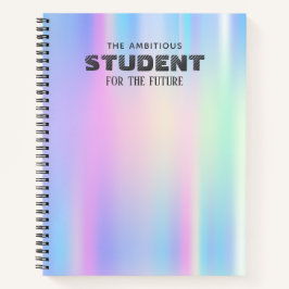 personalized opal notebook ノートブック