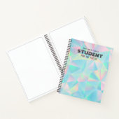 personalized opal notebook ノートブック (内部)