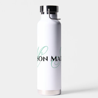 Personalized outdoor  water bottle ウォーターボトル