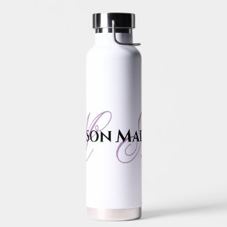 Personalized outdoor  water bottle ウォーターボトル