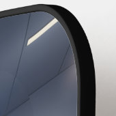 Personalized Paddle/Pickleball Player Caricature ピックルボールラケット (左詳細)