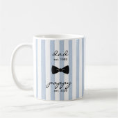Personalized Pappy Grandpa Mug Gift コーヒーマグカップ (左)
