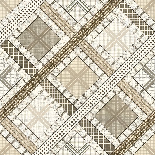 Personalized Pastel Napkins Chic Neutral Geometry