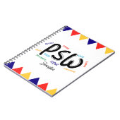 Personalized Personal Support Worker PSW  ノートブック (左側)