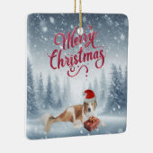 Personalized Pet セラミックオーナメント (右)